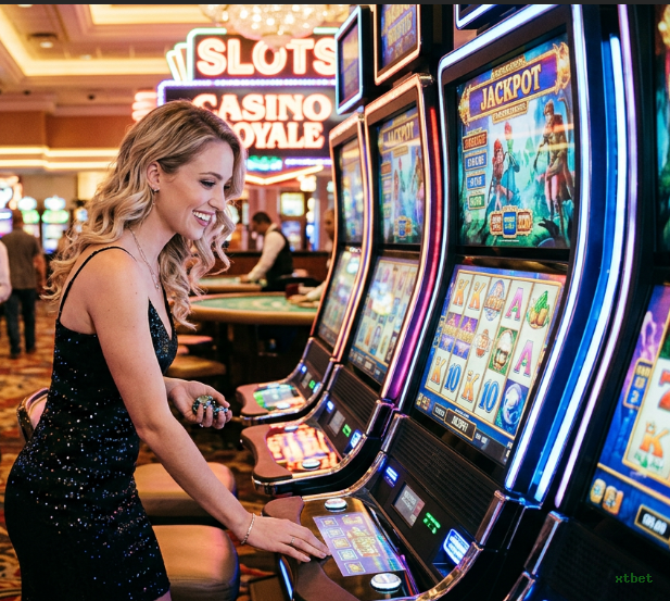 Lista de jogos para xtbet casino section